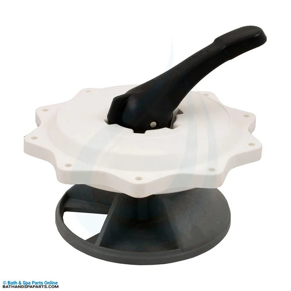 Pentair PacFab 2″ Top/Side Mount Valve Lid Assembly (270067)