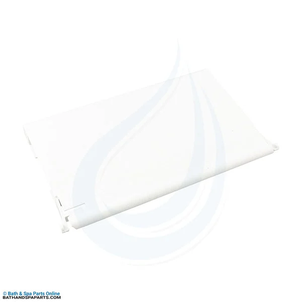 Pentair/PacFab Bermuda White Weir 8-1/2″ x 5-1/2″ x 3/4″ (516252Z)
