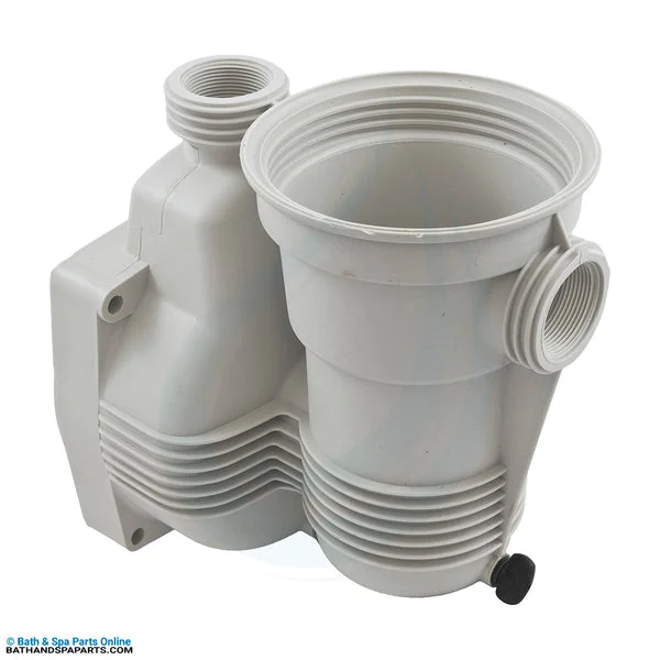 Pentair Pinnacle Almond Trap/Pump Body (356002Z)
