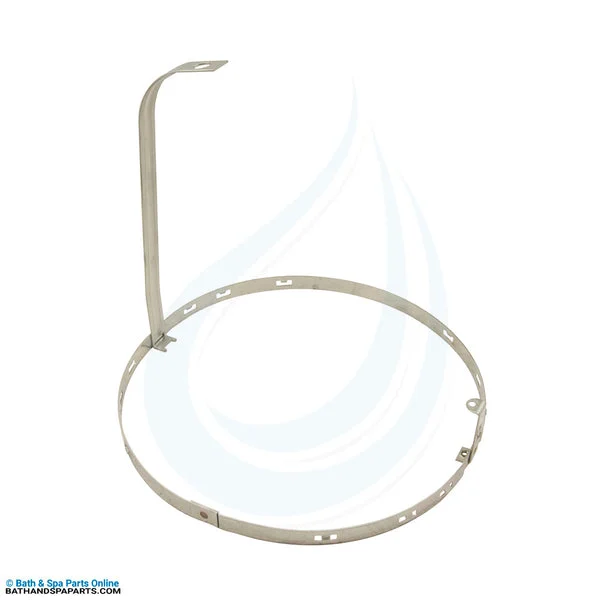 Pentair Plastic Concrete Niche Large Metal Insert (79206500Z)