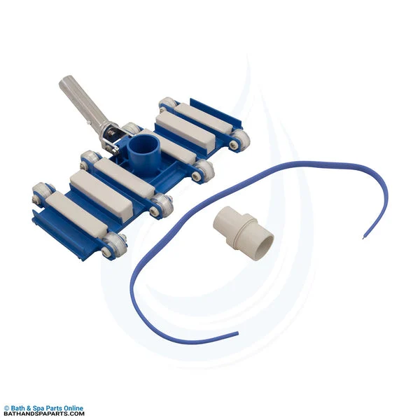 Pentair ProVac #214 Vacuum w/#152 Handle & #175 Wheels (R201276)