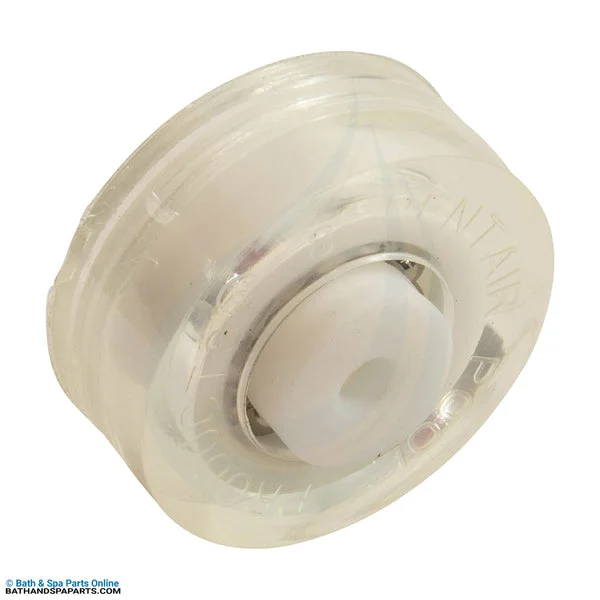 Pentair ProVac/Super ProVac Clear Wheel w/Ball Bearings (R201557Z)