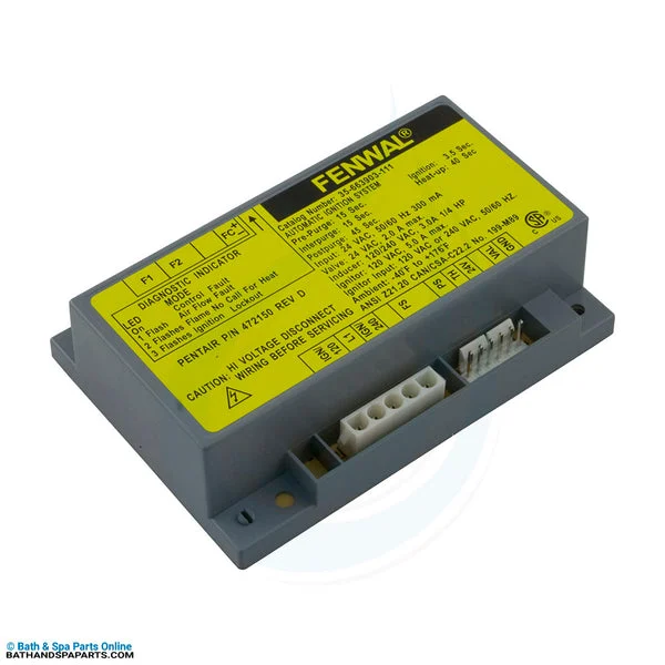 Pentair Purex Minimax NT TSI w/6800 Control Ignition Module (472449)