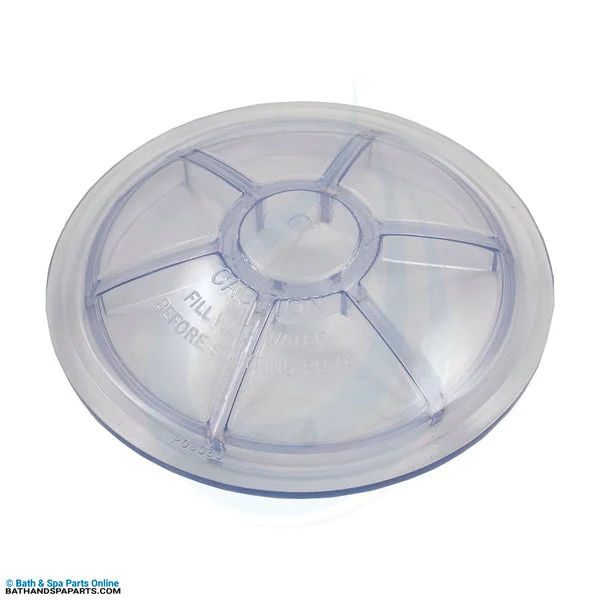 Pentair Purex WhisperFlo/QuietFlo Pre 11/98 Trap Lid (70795)