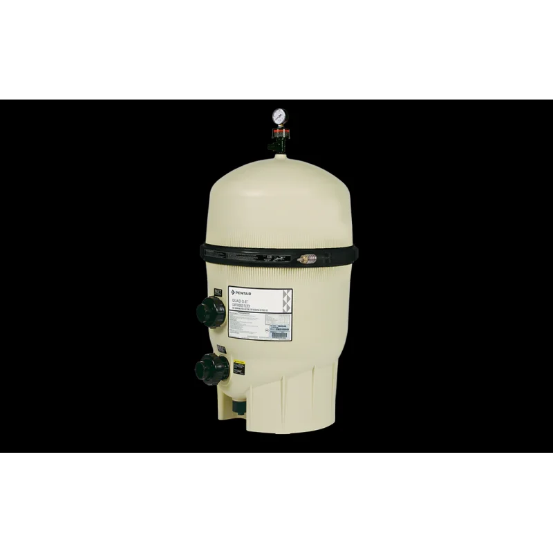 Pentair Quad D.E. Cartridge Style Filters 60 | 188592