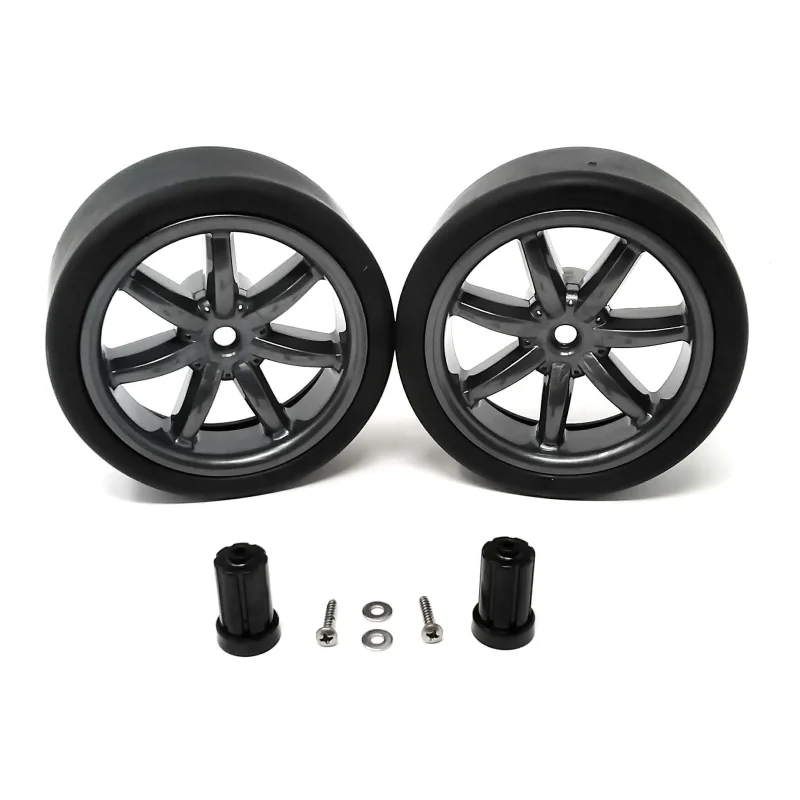 Pentair Racer / Racer LS Pressure Side Cleaner Small Wheel Kit | 360236