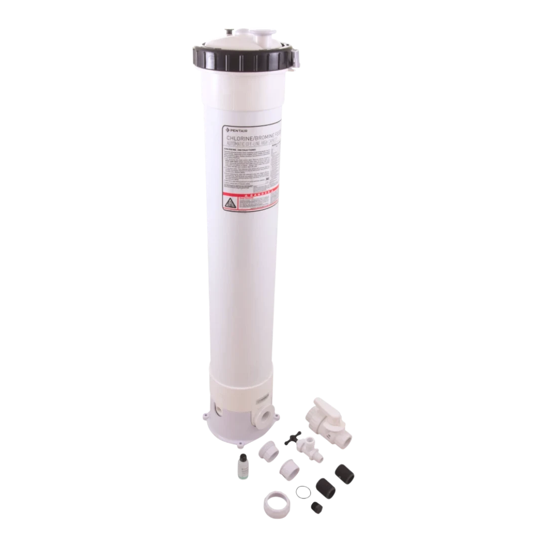 Rainbow High Capacity Chlorine/Bromine Feeder HC3330