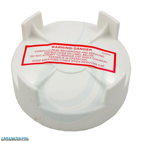 Pentair Rainbow High Sqft/Auto Feeder White Chlorinator Lid (R172008W)