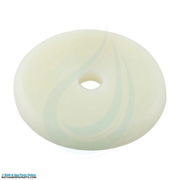 Pentair SCH40 Return Line Check Valve White Washer (72471)