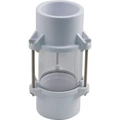 Pentair Sight Glass, Pentair, 1-1/2″ Slip | 50901600