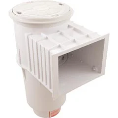 Pentair Skimmer Cmplt, Pent Admiral S15, 2″fpt, Concrete, Circ Weir | 84120200