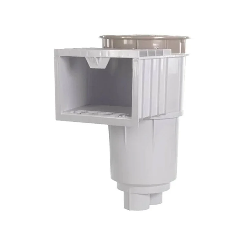 Pentair Sta-Rite 08650-2404 U-3 Skimmer, Tan, Incl. Float and Check Valve, Basket