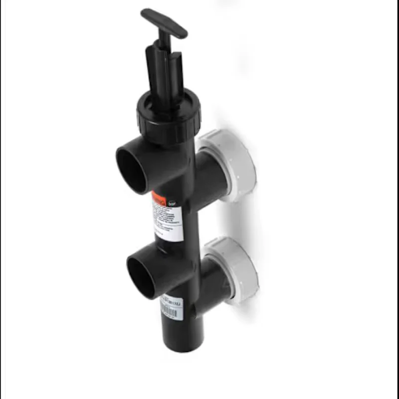 Pentair Sta-Rite 2" Push-Pull Slide Backwash Valve 7.81" Center | 263053