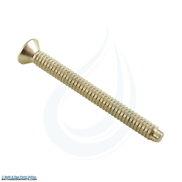 Pentair Sta-Rite SunSaver Light 10-24 x 2″ Flat Head Leader Screw (05101-0004Z)