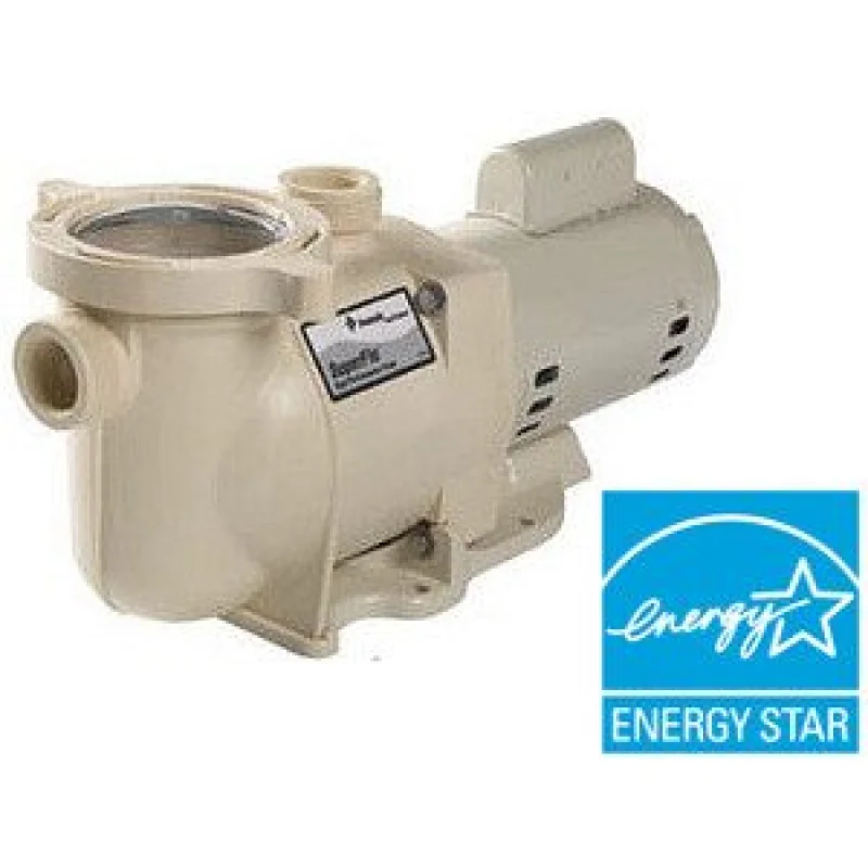 Pentair SuperFlo Pump, 2.0 HP 230v Uprated, 2 speed (340044) - Obsolete
