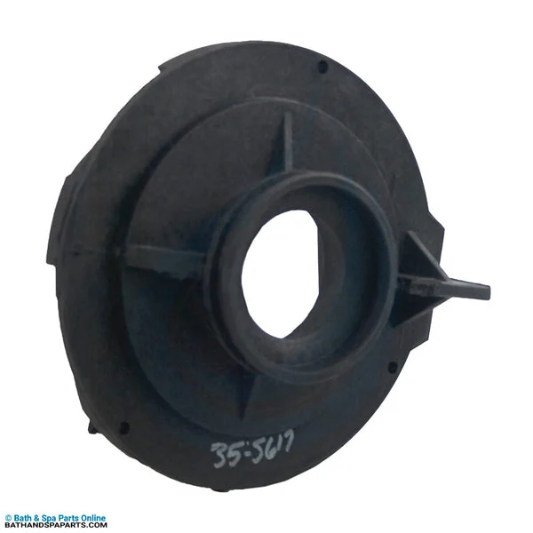 Pentair SuperMax/SuperFlo/Pinnacle 0.5–1.0 HP Diffuser (355617Z)