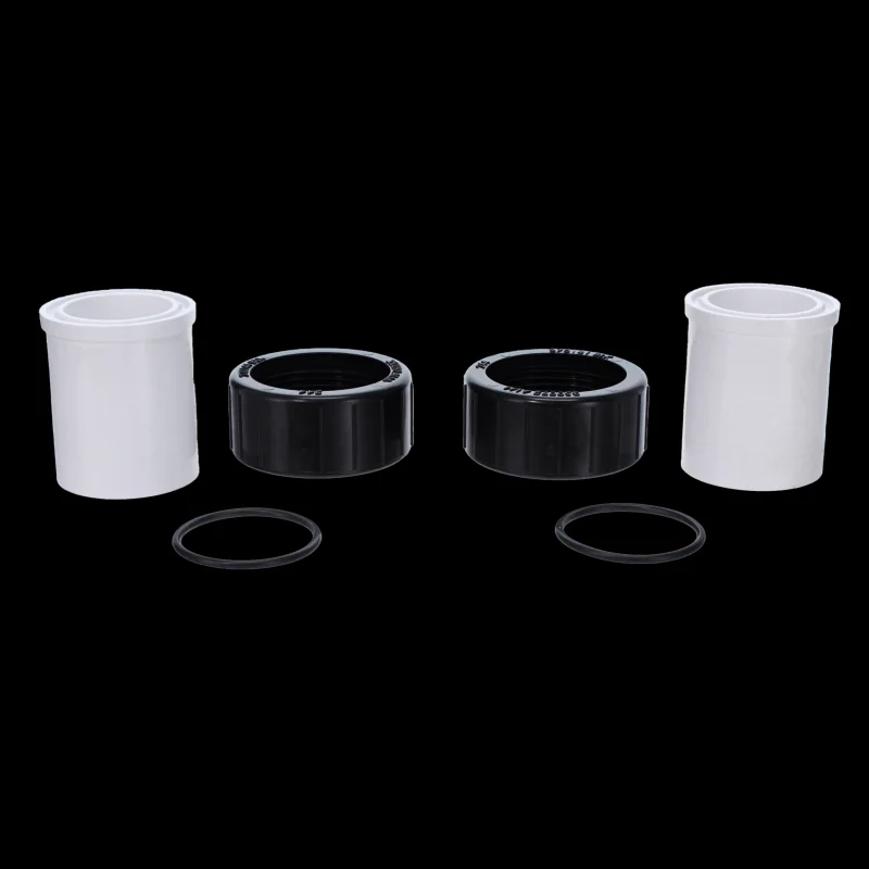 Pentair SuperMax Union Kit | SuperFlo / SuperMax / IntelliFlo3 VSF / IntelliPro3 VSF | 351157