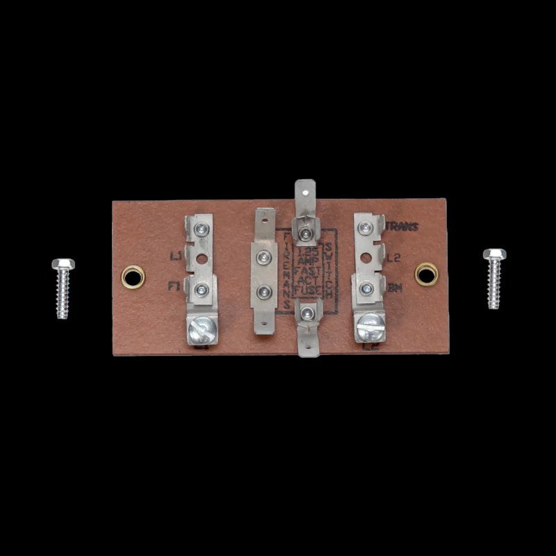 Pentair Terminal Board | MasterTemp, ETi & Max-E-Therm Heaters | 42001-0056S