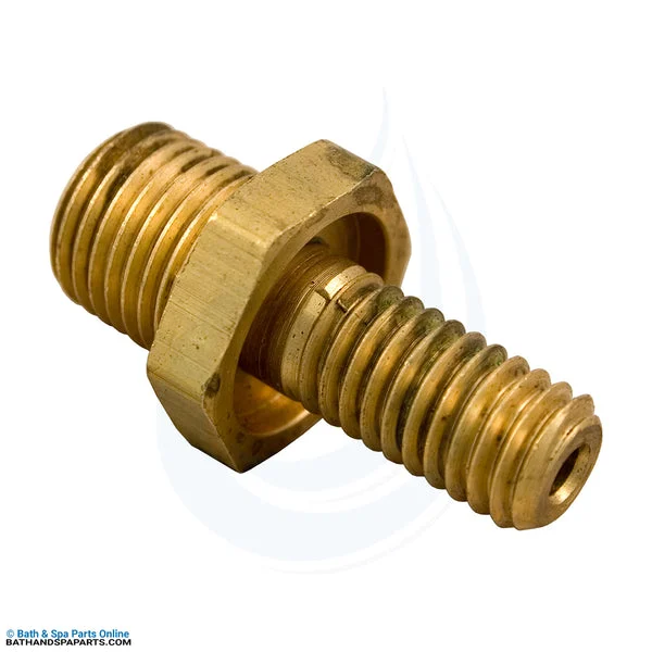 Pentair Triton II Brass Air Bleed Adapter (154700Z)