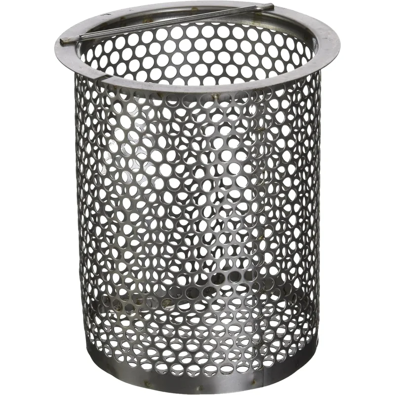 Pentair WaterFall Specialty Pump Basket SS Strainer AFP-150 | 355441