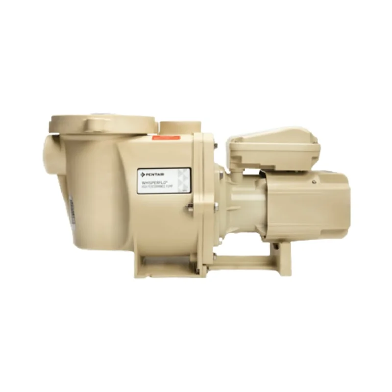 Pentair WhisperFlo 1.1 HP Pump, 115/208-230VAC|EC-015583