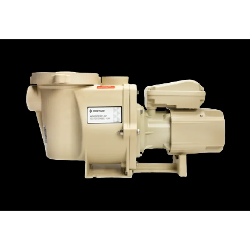 Pentair WhisperFlo High Performance Pump Single Speed 1.1 THP | 015583