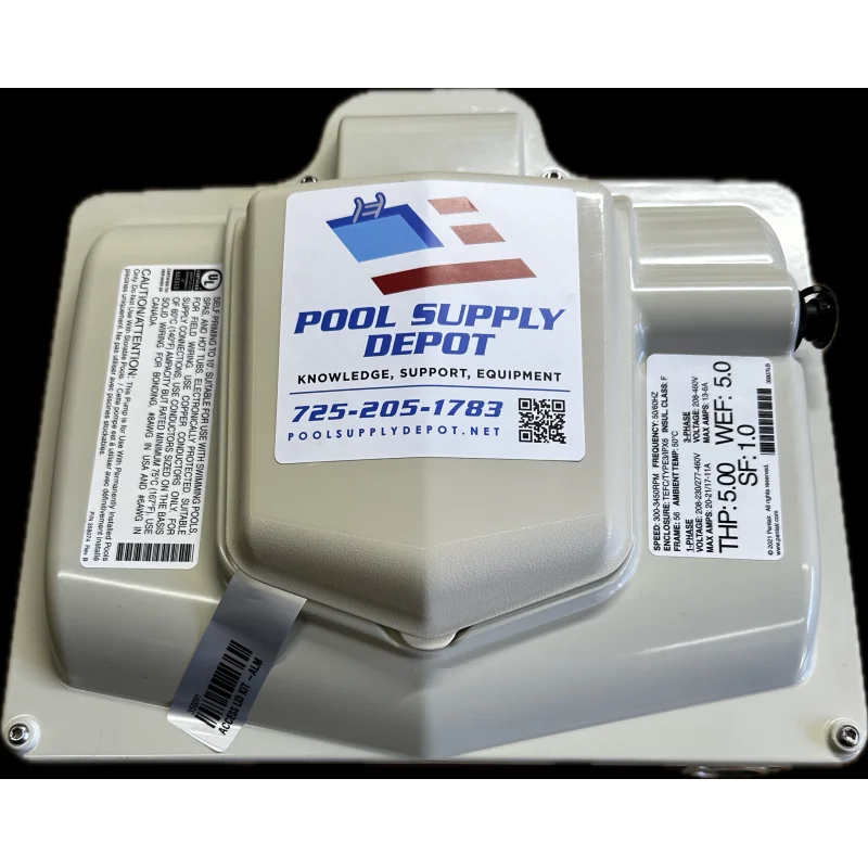 Pentair WhisperFlo XF VS 5HP Drive Replacement kit | 358085