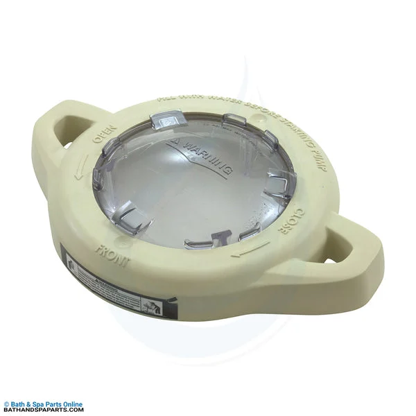 Pentair WhisperFloXF/IntelliFloXF Lid & Lock Ring Assembly (400006Z)
