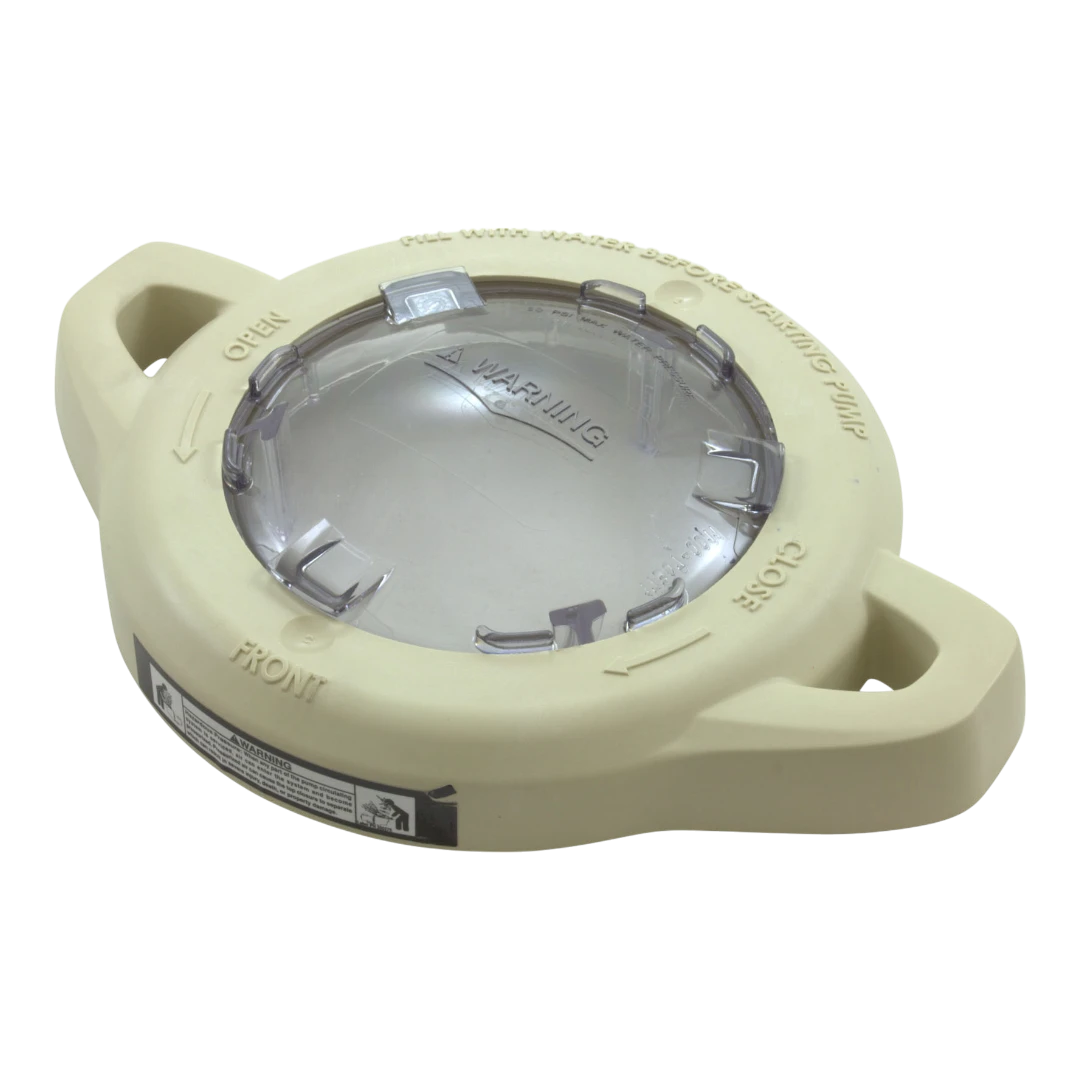 WhisperFlo/IntelliFlo XF Lid and Locking Ring