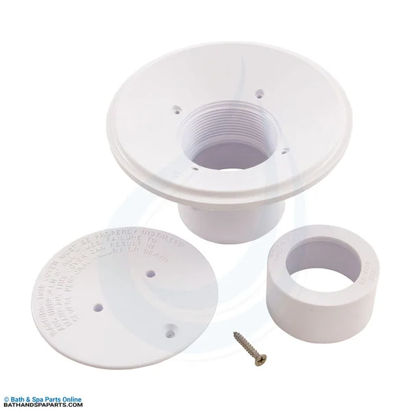 Pentair White In-Floor Fitting 292 (08417-0000)