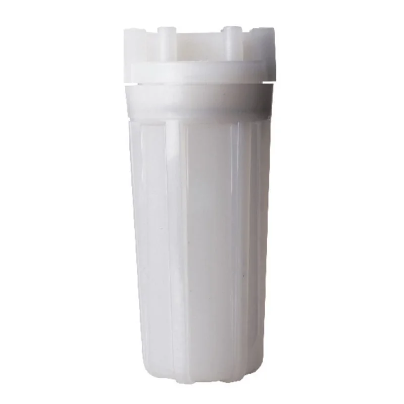 Pentek 150132 #10 All Natural Standard Housing w/ Double Cap Plugs