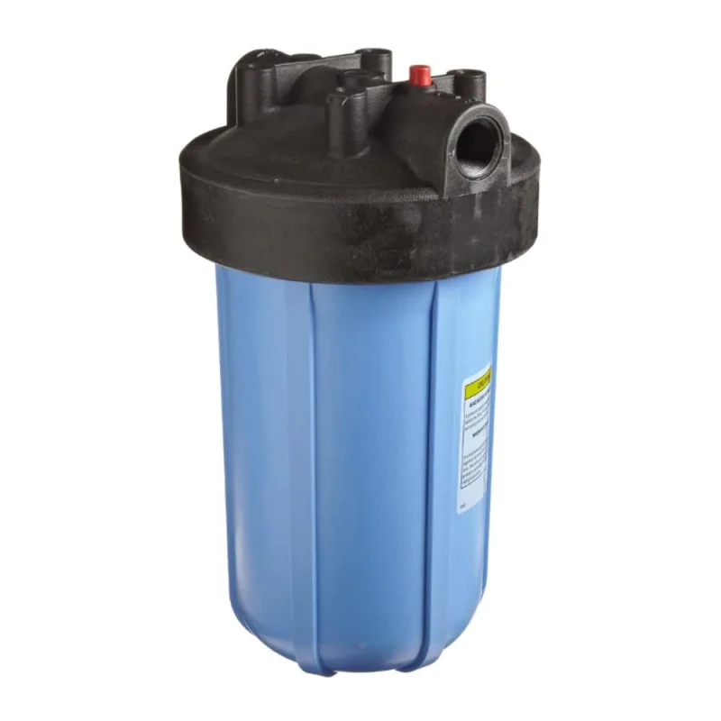 Pentek 150469 #10 Big Blue HFPP Filter Housing - 3/4" Inlet