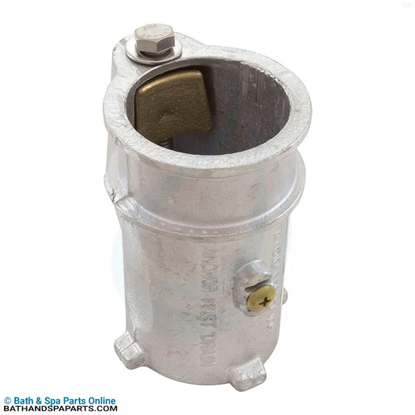 Perma Cast 4″ Aluminum Anchor Socket [1.9″ Rail] (PS-4019-C)