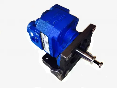 Permco Clutch Pump CP124B7BRPRXXB, 7.4 GPM
