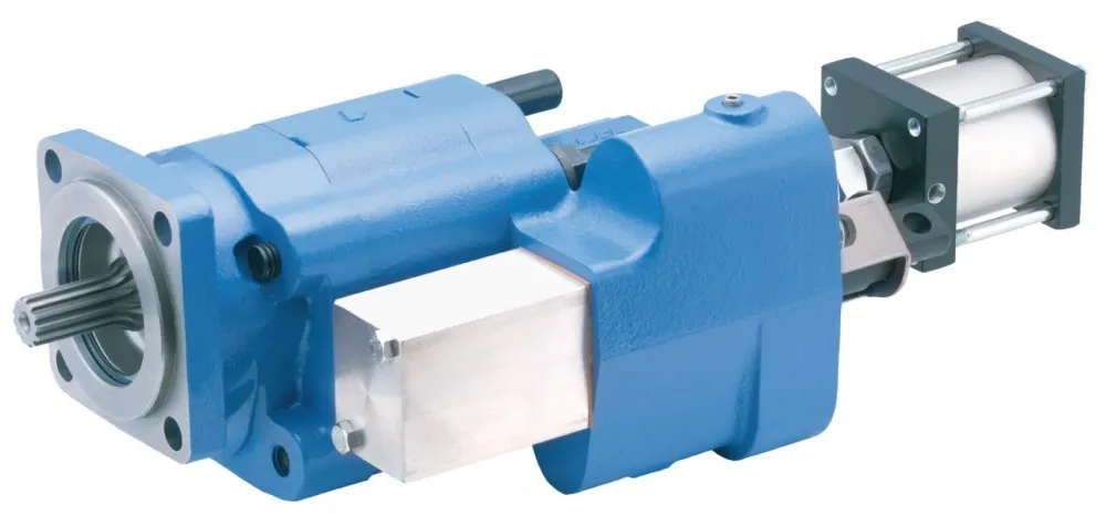 Permco DG-20-Z-L-AS-25/32 Dump Pump Gemini