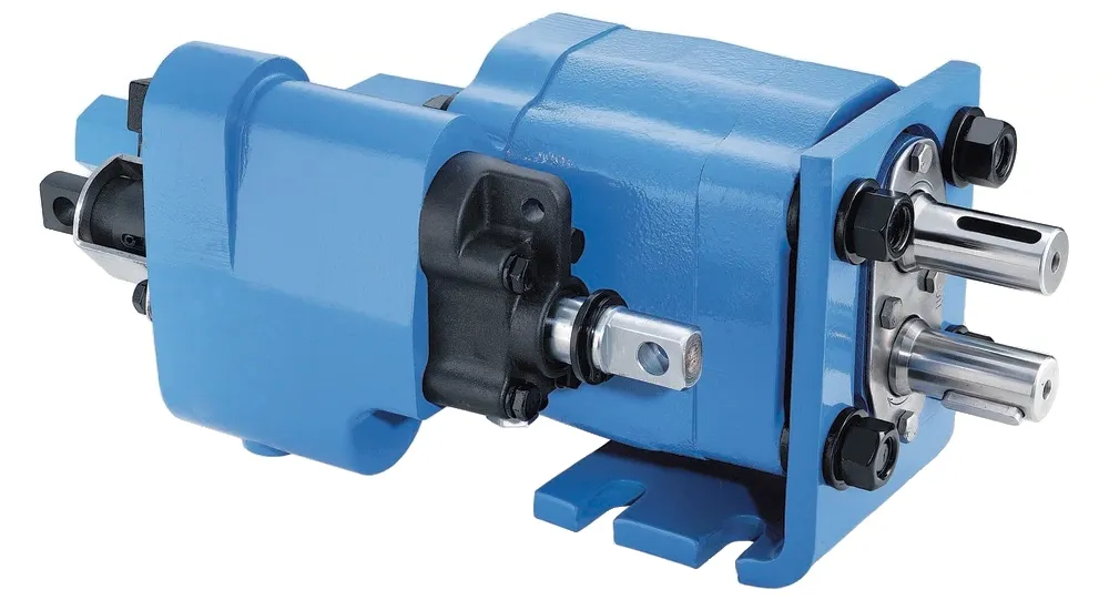 Permco DM-640-25-ZR-M-AS-250 Dump Pump Remote Mount