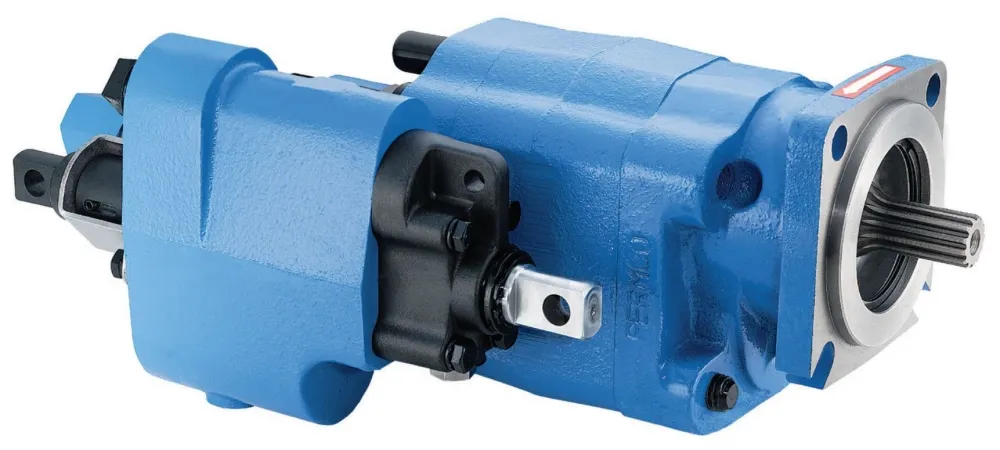 Permco DMD-20-Z-R-MS-25 Dump Pump
