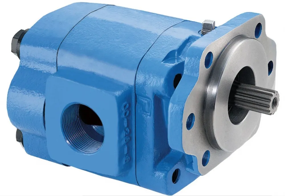 Permco P5151A224NOZQ25-54, 27 GPM Gear Pump, ORB Porting