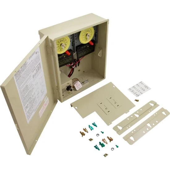 PF1202T For intermatic Swimming Pools With /Cleaner timer Requires 2 Time Switches 240V