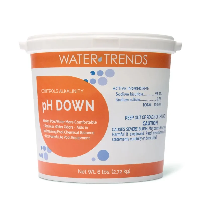 Ph Decreaser - 6Lb