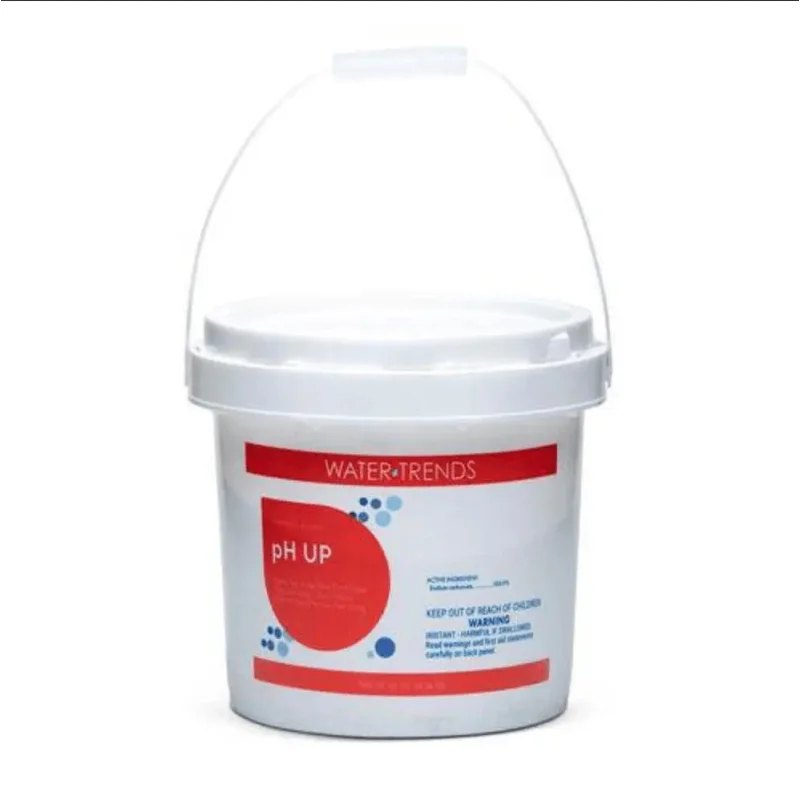 PH Increaser - 25Lb