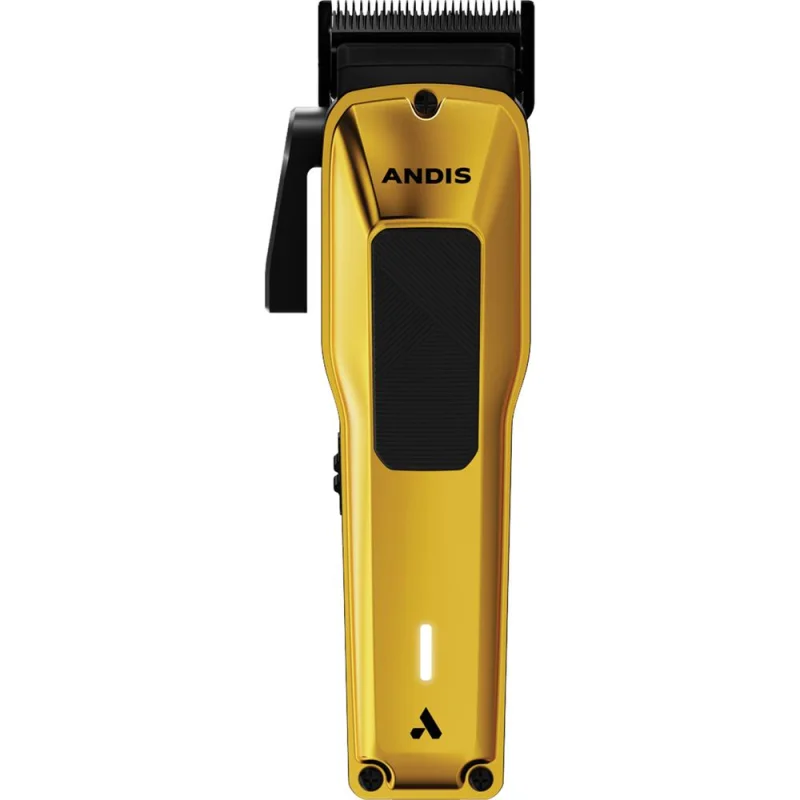 Phenom Clipper by Andis - Phenom Clipper Has a High-Speed, Brushless Rotary Motor and Dlc Phase Blade For Cutting and Trimming Hair