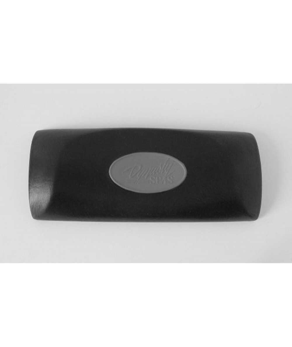 Dynasty Small Two Tone Pillow S011759BKSIL