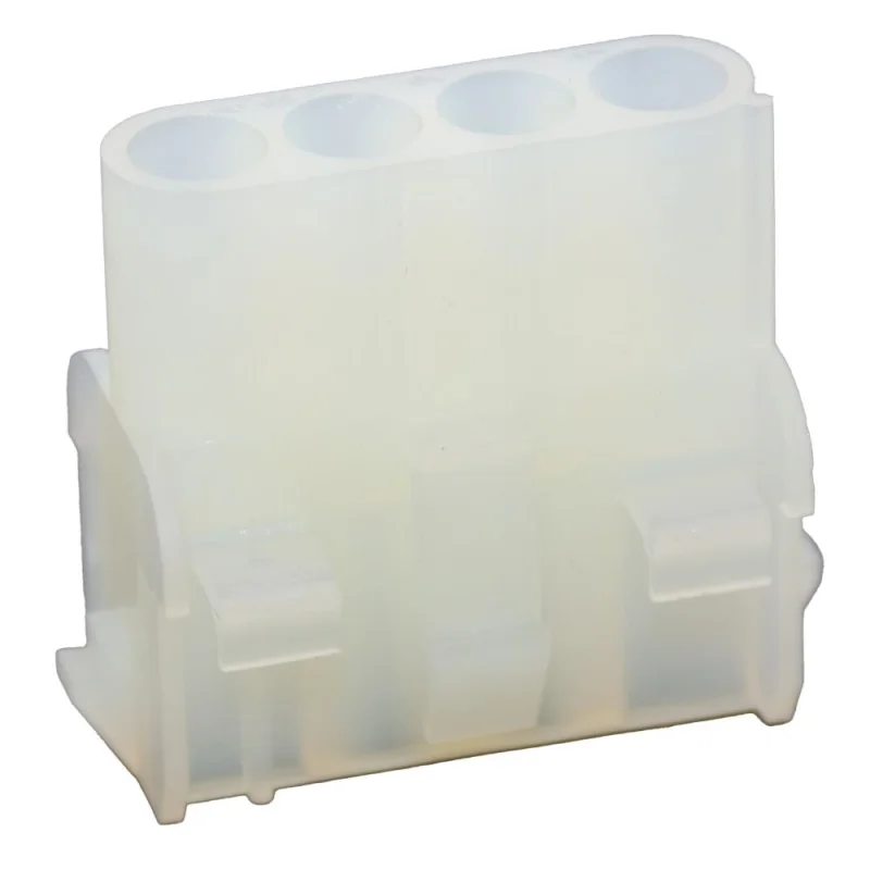 Pin & Socket Connectors RECP 4P 13.5 AMPERES