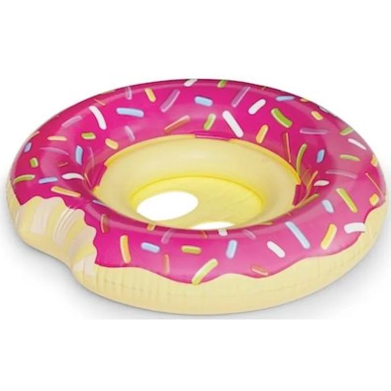 Pink Donut Lil Baby Float
