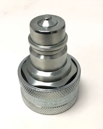 Pioneer 4065-4, 1/2″ Quick Coupling Adapter, John Deere Male Tip to Pioneer Female Body
