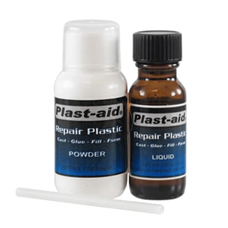 Plast-Aid Multipurpose Repair Plastic 1.5 Oz