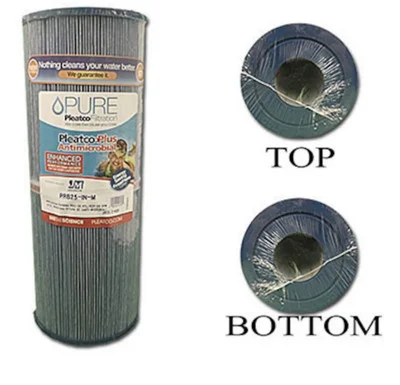 Pleatco Spa Filter Cartridge PRB25-IN-M