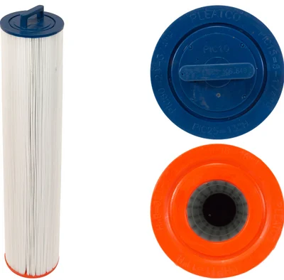 Pleatco Spa Filter PIC60 60 SqFt 23 3/4 x 4 1/4