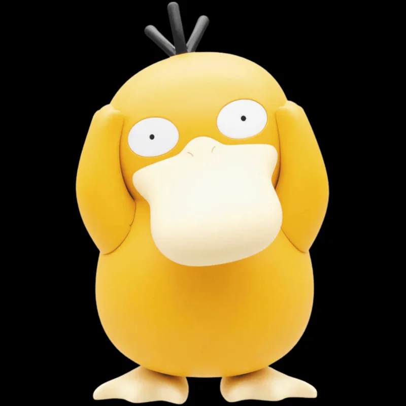 Pokemon Psyduck - Model Kit